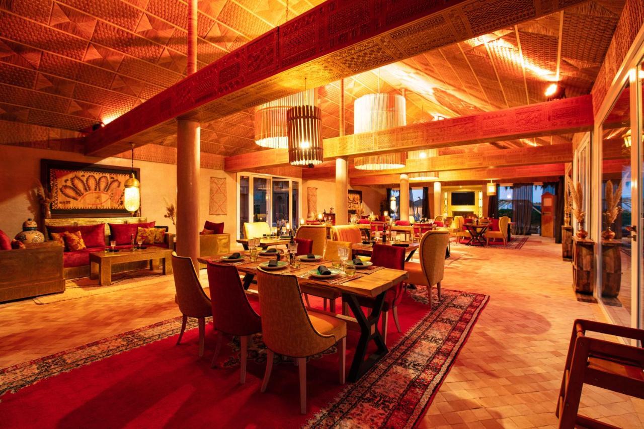 Hotel Kalyptus Luxury Camp Lalla Takerkoust Exterior foto