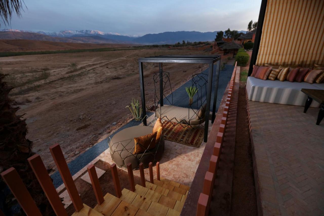 Hotel Kalyptus Luxury Camp Lalla Takerkoust Exterior foto