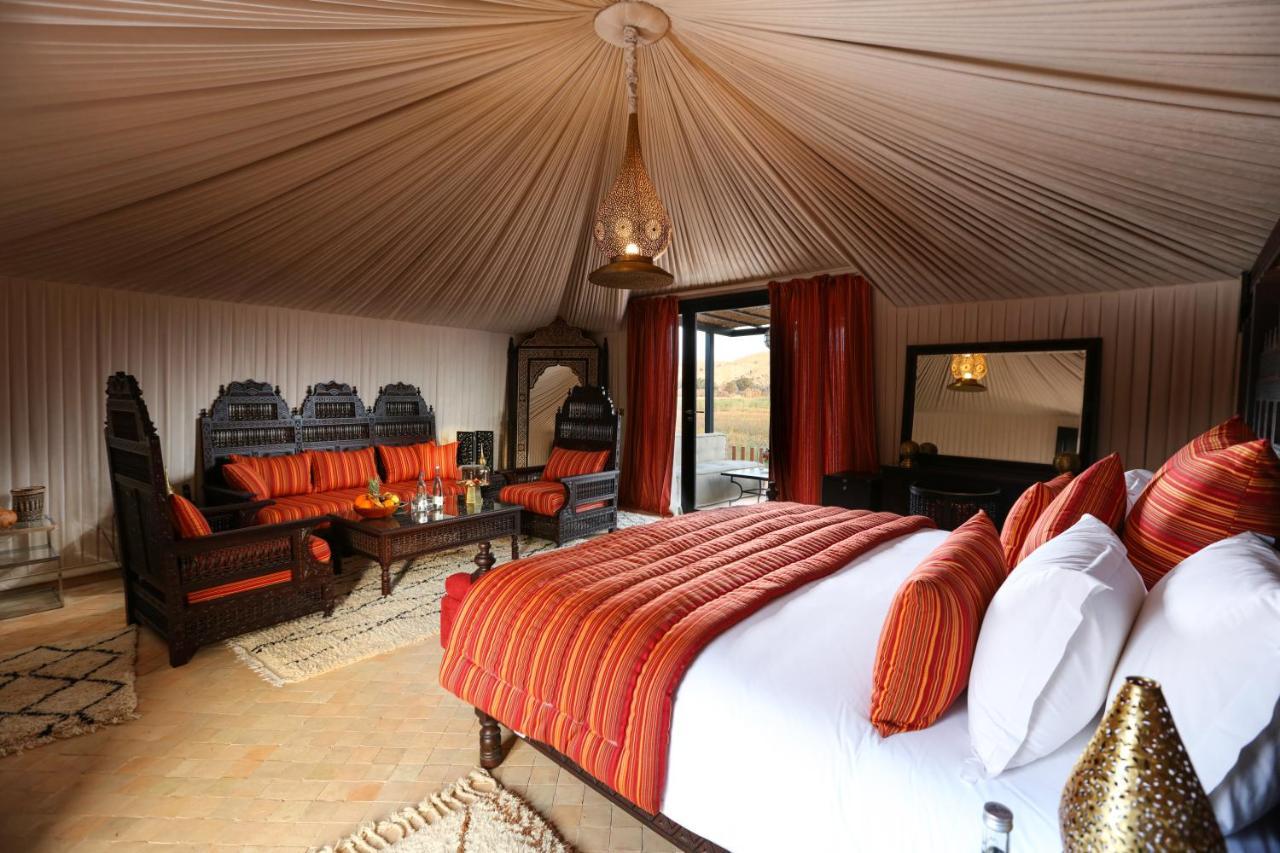 Hotel Kalyptus Luxury Camp Lalla Takerkoust Exterior foto