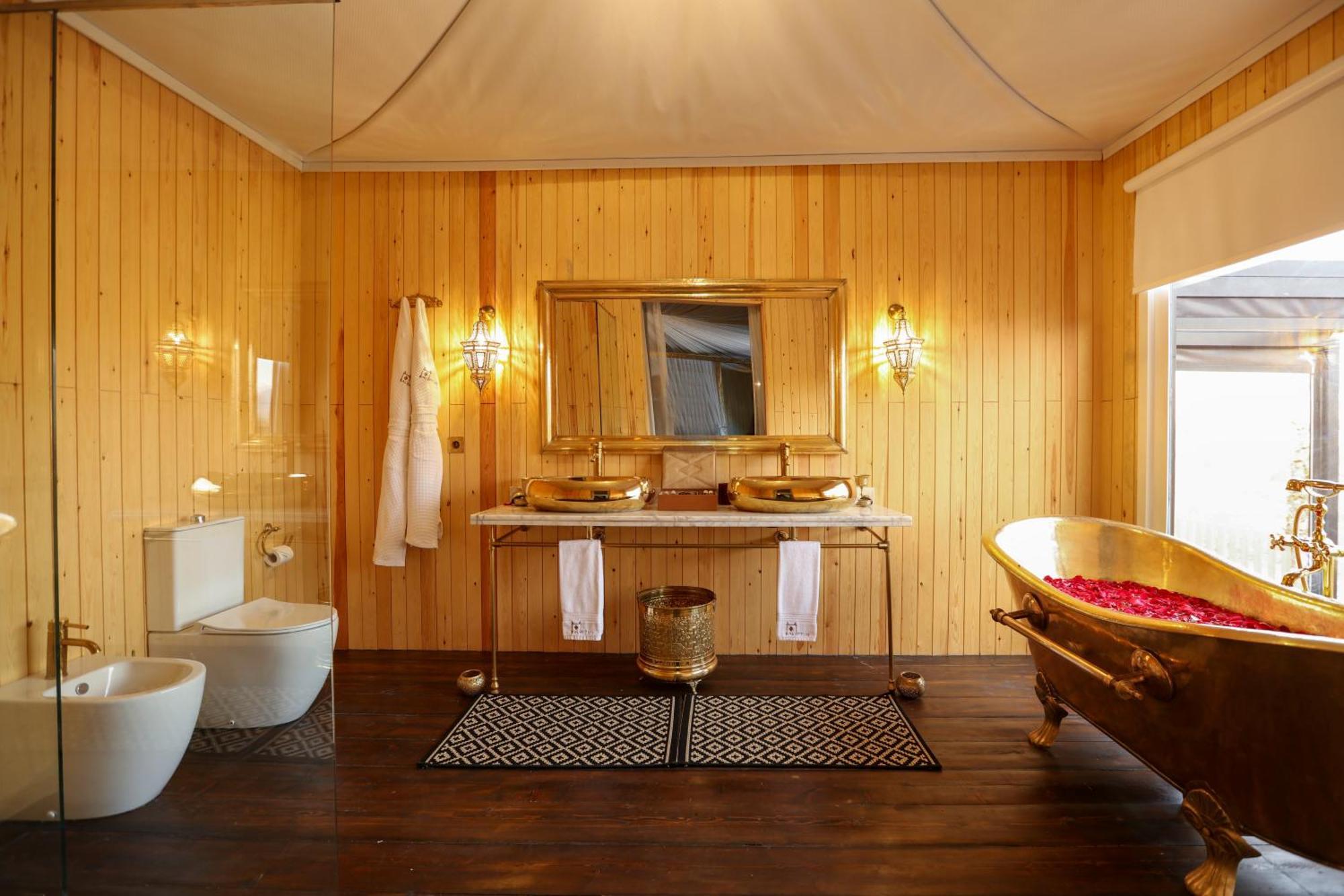 Hotel Kalyptus Luxury Camp Lalla Takerkoust Exterior foto
