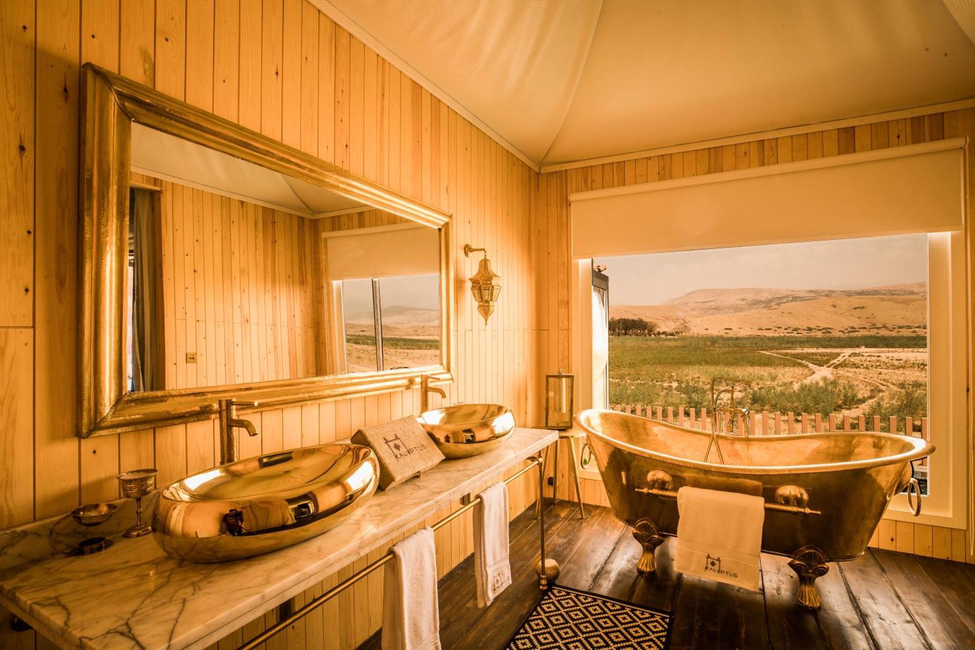 Hotel Kalyptus Luxury Camp Lalla Takerkoust Exterior foto