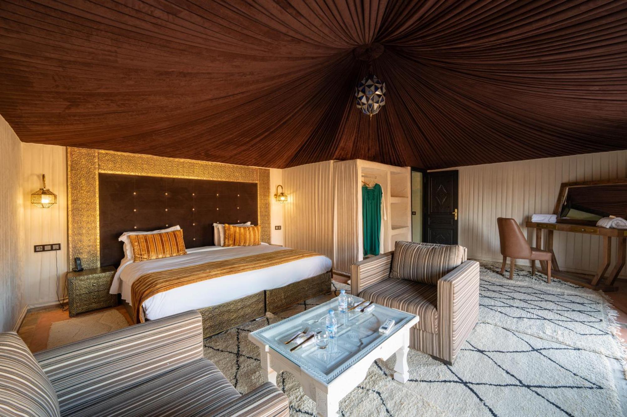 Hotel Kalyptus Luxury Camp Lalla Takerkoust Exterior foto