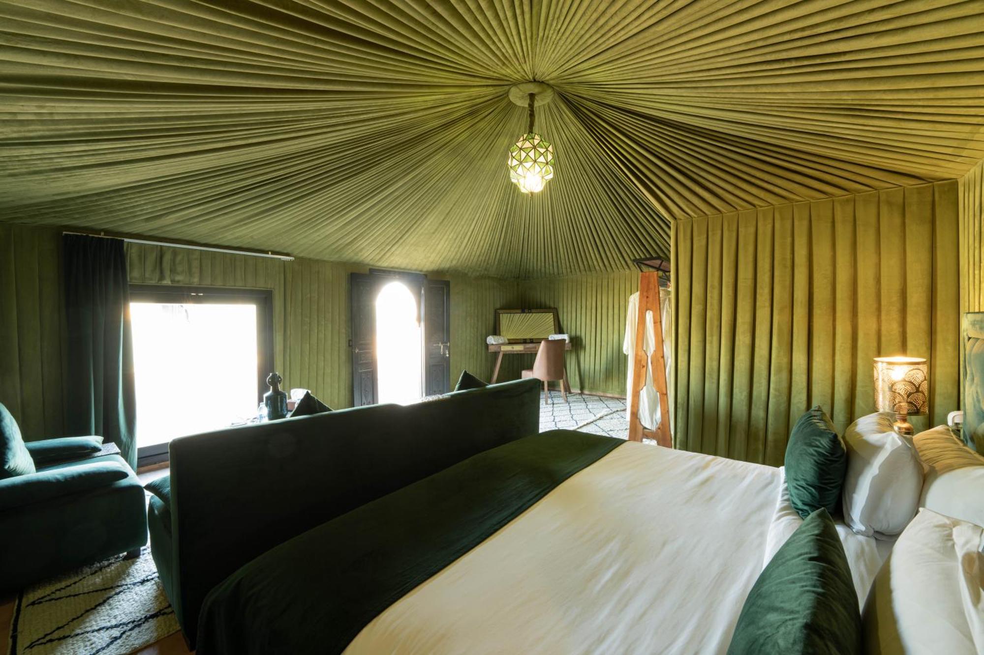 Hotel Kalyptus Luxury Camp Lalla Takerkoust Exterior foto